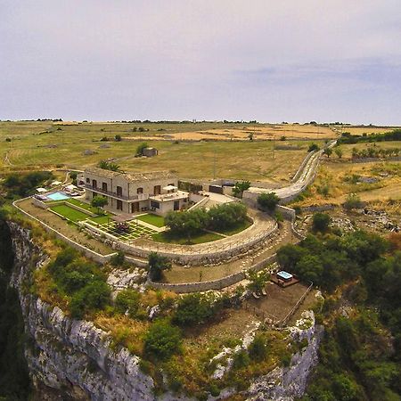 Casa Al Castello Pension Ragusa Buitenkant foto