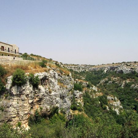 Casa Al Castello Pension Ragusa Buitenkant foto