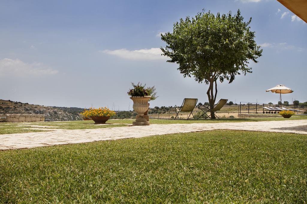 Casa Al Castello Pension Ragusa Buitenkant foto