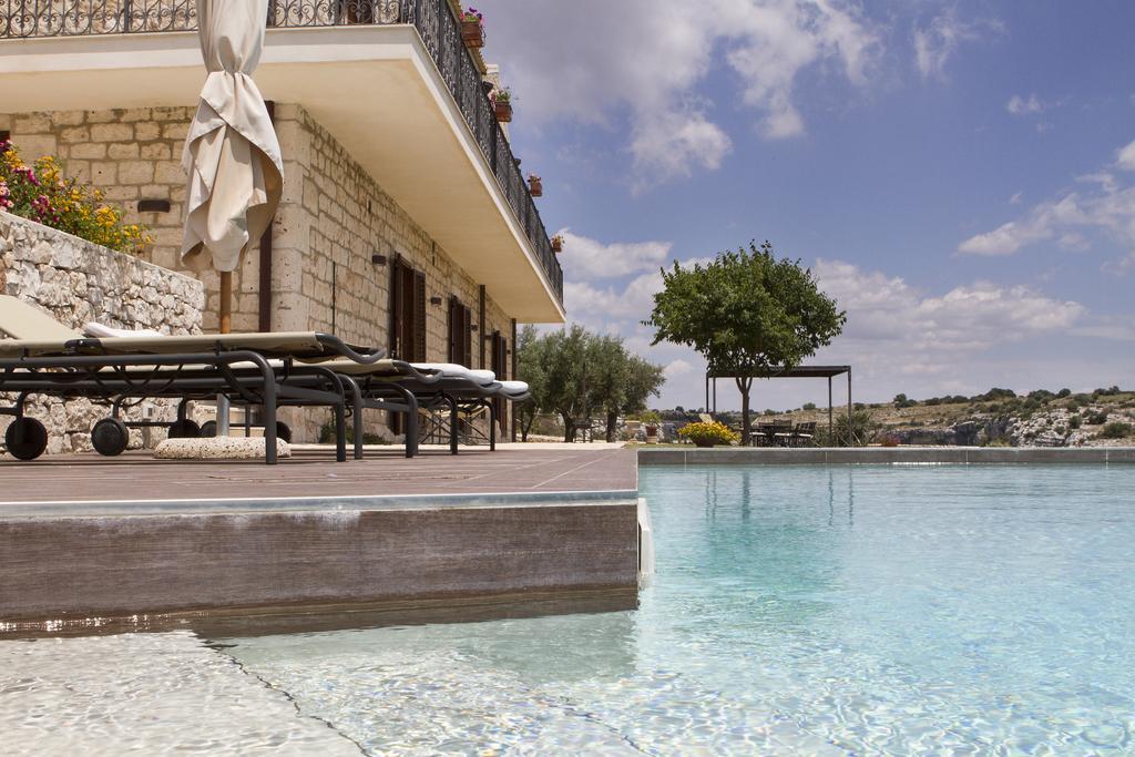 Casa Al Castello Pension Ragusa Buitenkant foto