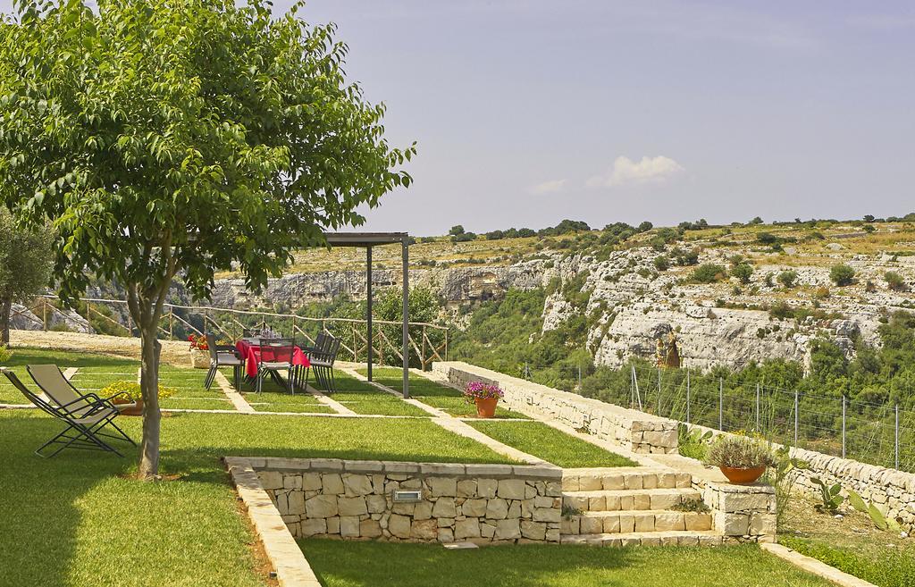 Casa Al Castello Pension Ragusa Buitenkant foto