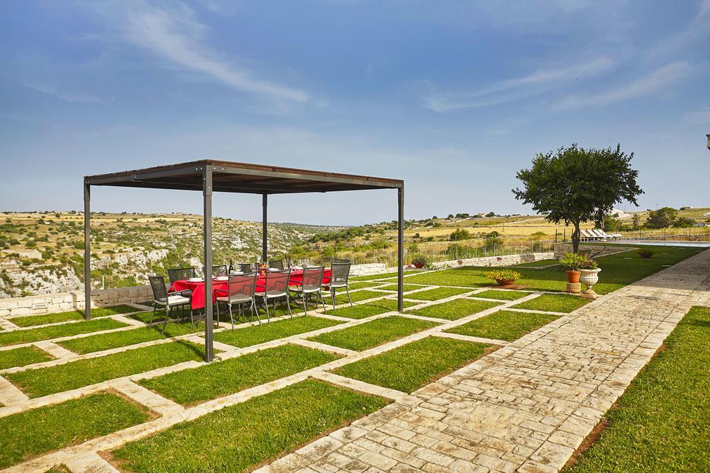 Casa Al Castello Pension Ragusa Buitenkant foto