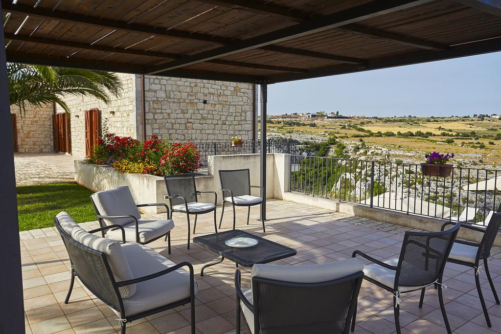 Casa Al Castello Pension Ragusa Buitenkant foto