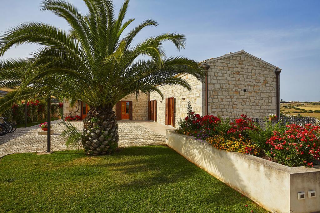 Casa Al Castello Pension Ragusa Buitenkant foto