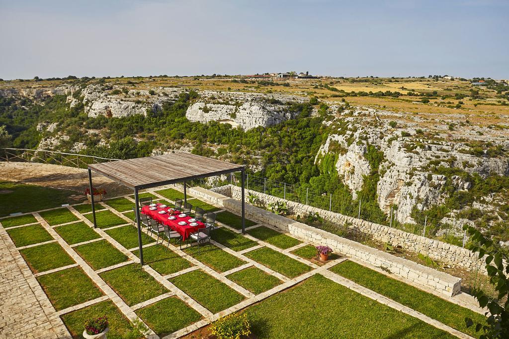 Casa Al Castello Pension Ragusa Buitenkant foto
