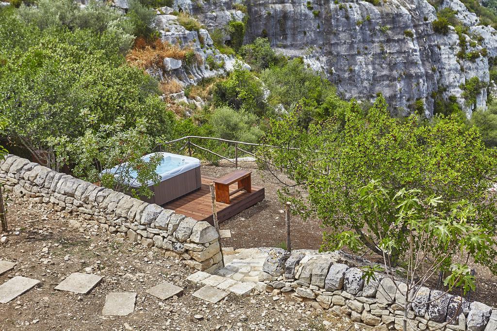 Casa Al Castello Pension Ragusa Buitenkant foto