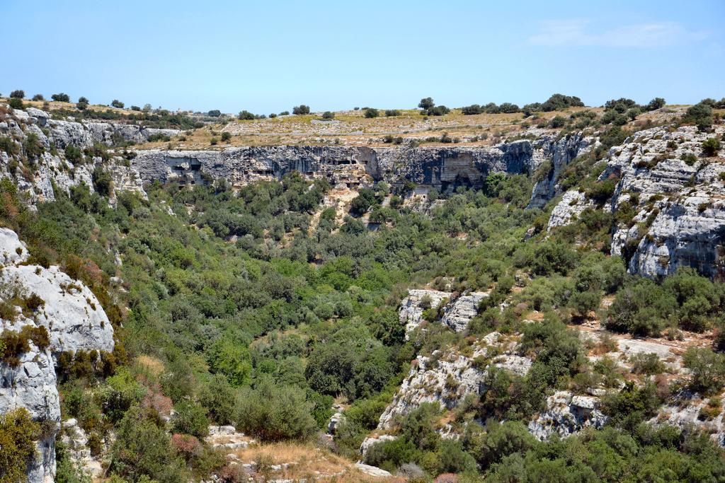 Casa Al Castello Pension Ragusa Buitenkant foto
