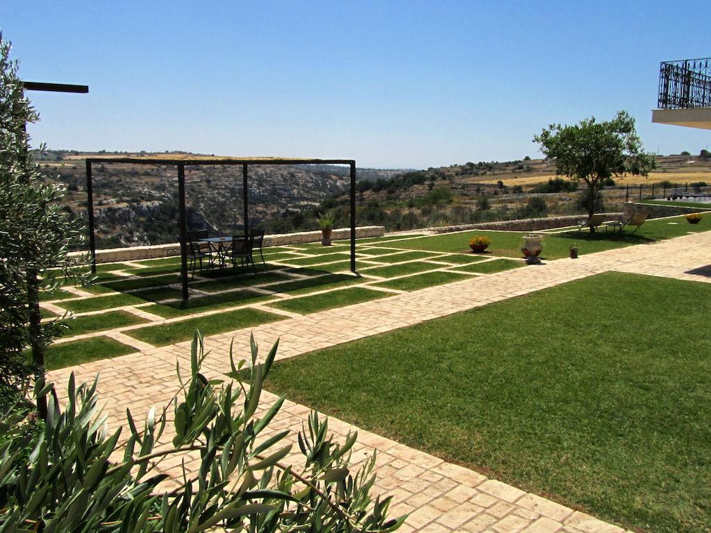 Casa Al Castello Pension Ragusa Buitenkant foto