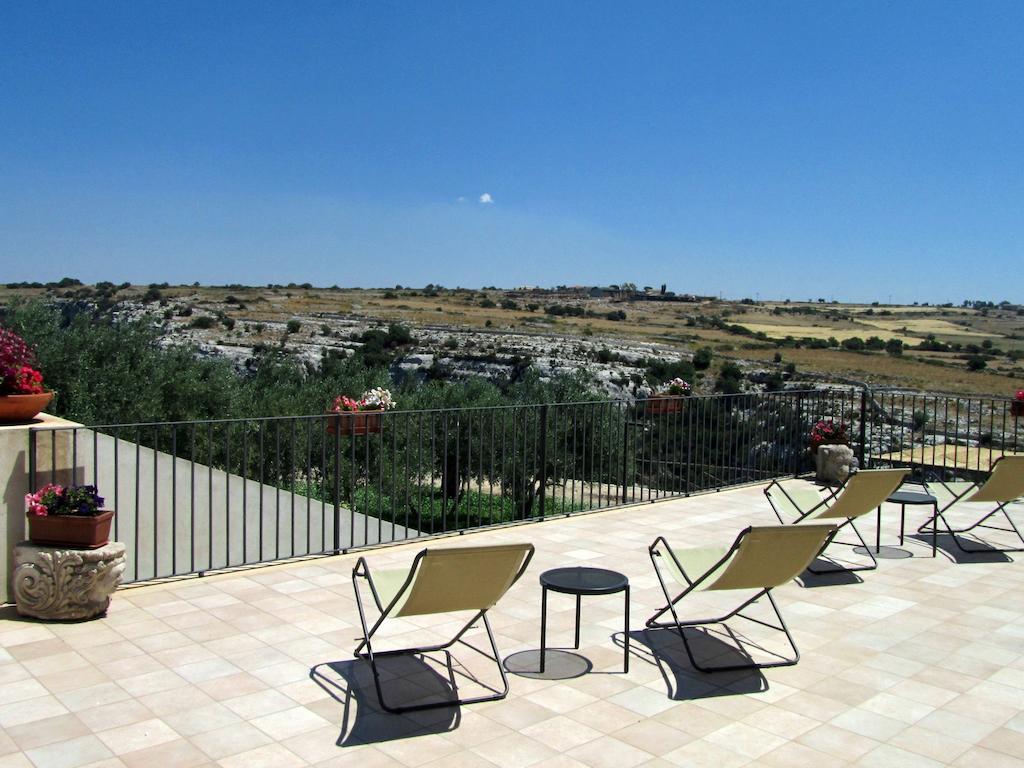 Casa Al Castello Pension Ragusa Buitenkant foto