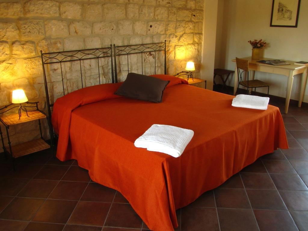 Casa Al Castello Pension Ragusa Kamer foto