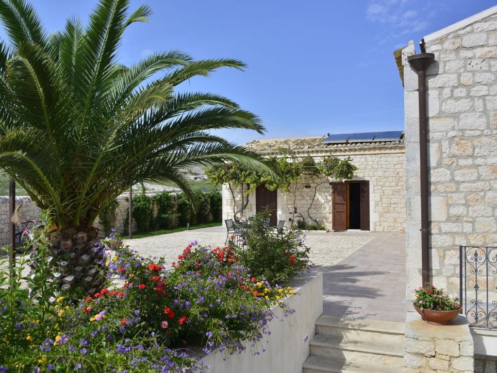 Casa Al Castello Pension Ragusa Buitenkant foto