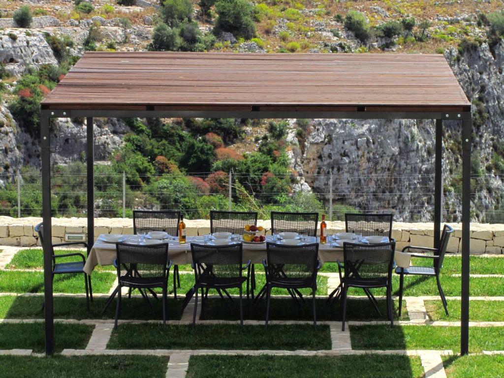 Casa Al Castello Pension Ragusa Buitenkant foto