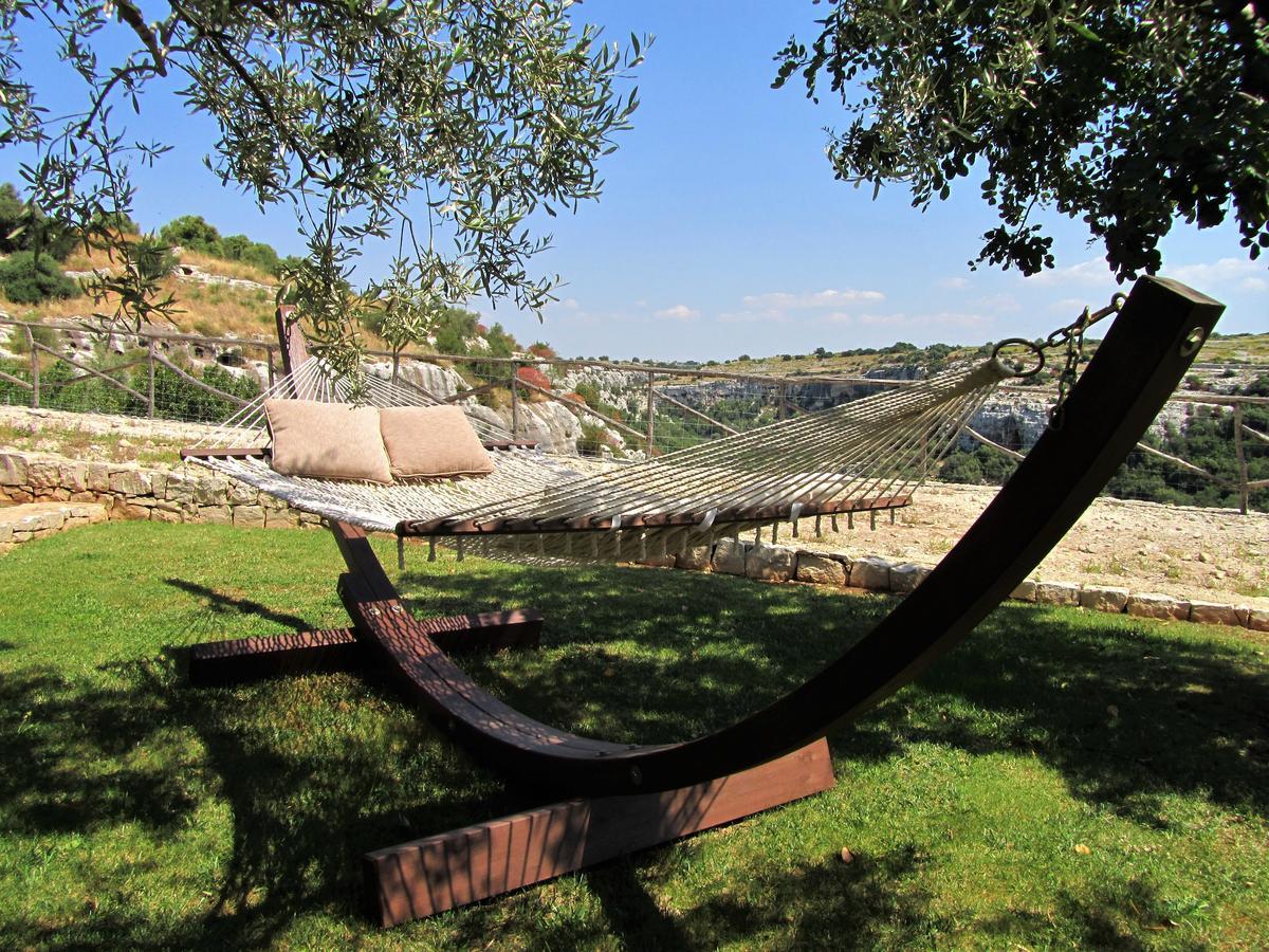 Casa Al Castello Pension Ragusa Buitenkant foto